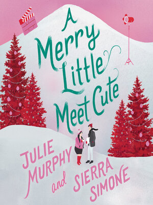 cover image of A Merry Little Meet Cute